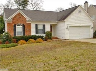 3798 Windstream Way, Jamestown, NC 27282