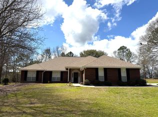 436 Beaver Lake Rd, Purvis, MS 39475