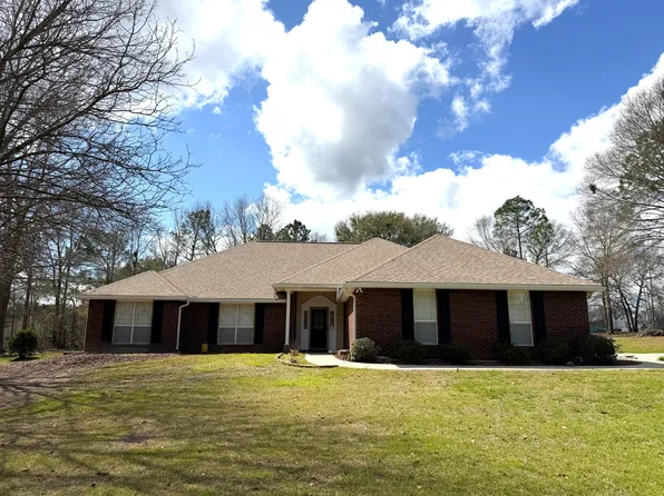 436 Beaver Lake Rd, Purvis, MS 39475