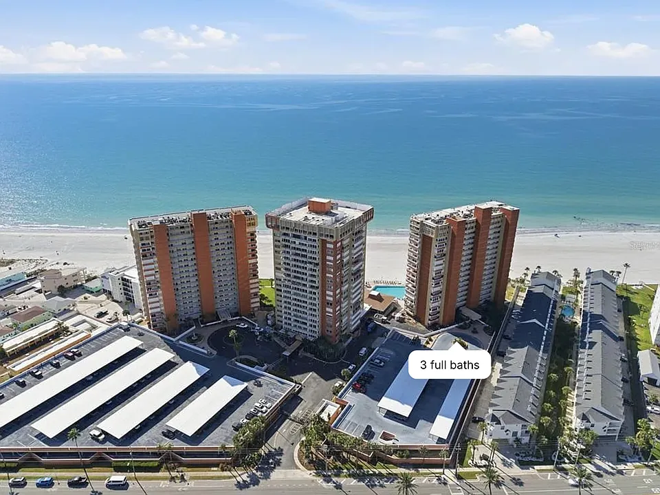 17900 Gulf Blvd #16C
