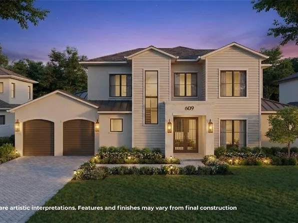 609 S Phelps Ave, Winter Park, FL 32789