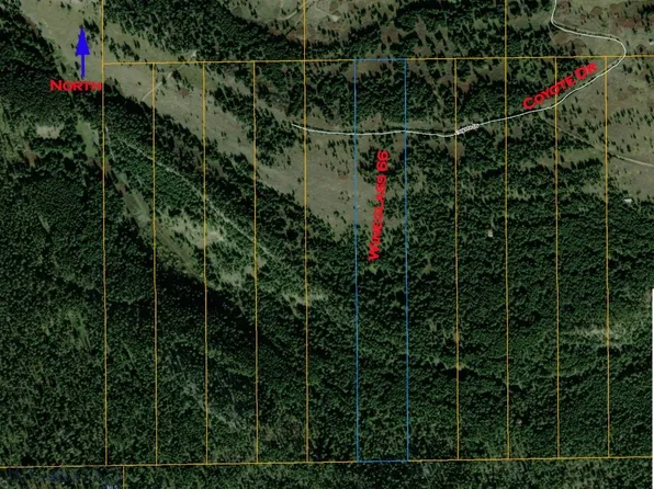 Tbd Coyote Dr, Livingston, MT 59047