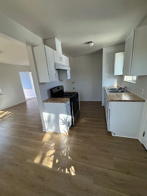 Dinning room, Kitchen