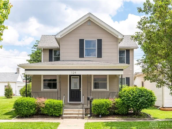 124 N 2nd St, Tipp City, OH 45371