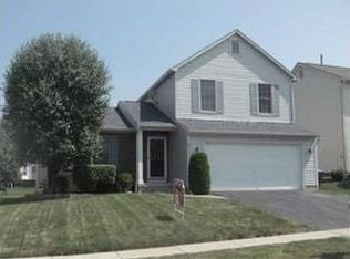 8232 Sea Star Dr, Blacklick, OH
