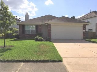 21811 Prairie Spring Ln, Spring, TX 77379