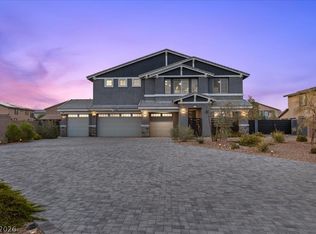 7638 Mount Spokane Ct, Las Vegas, NV 89113