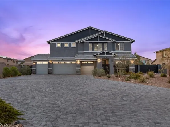7638 Mount Spokane Ct, Las Vegas, NV 89113