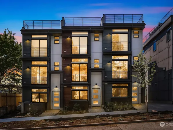 3623 B Linden Avenue N, Seattle, WA 98103