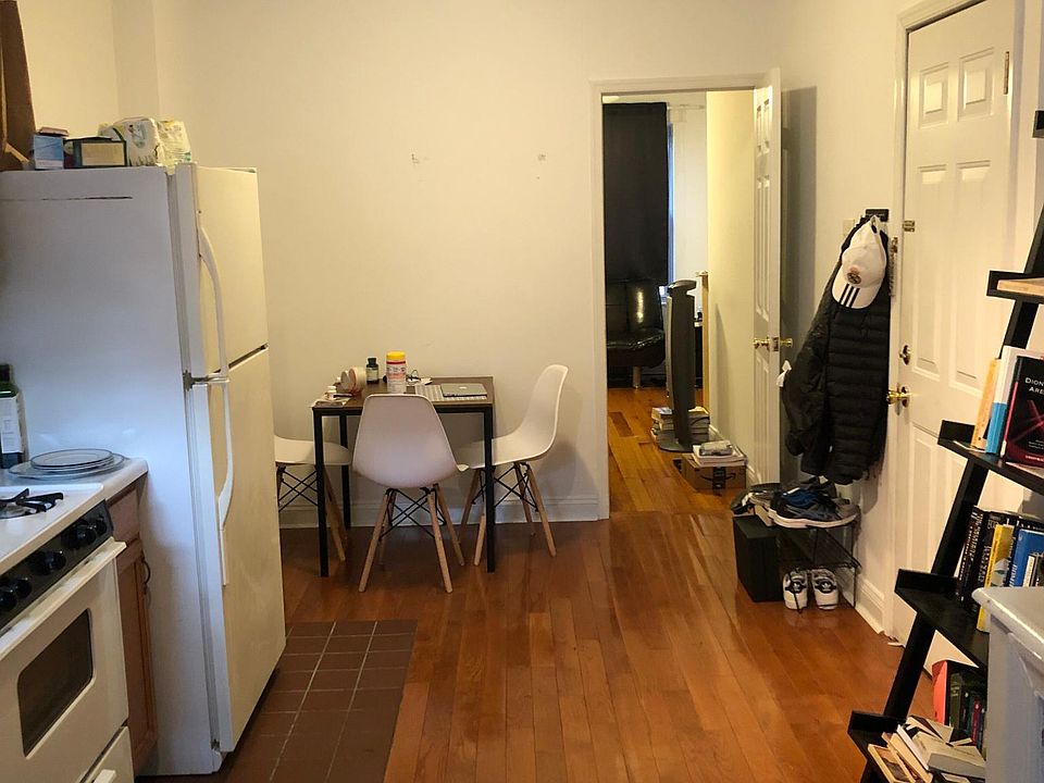Dining area/ living space