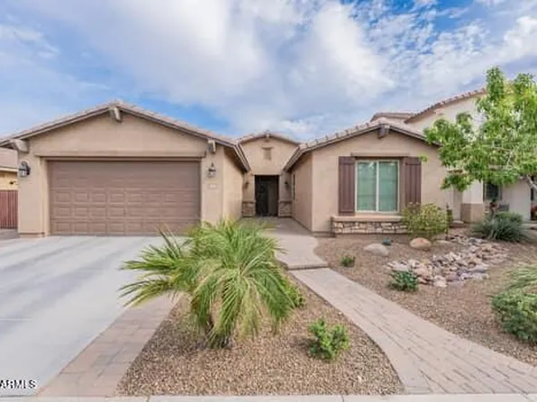 40935 N OLIVE Street N, Queen Creek, AZ 85140