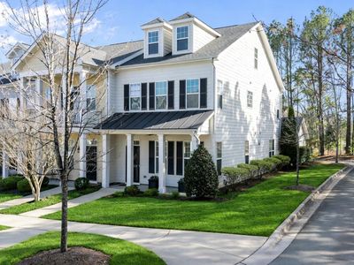 1050 Perdue Dr, Chapel Hill, NC, 27517