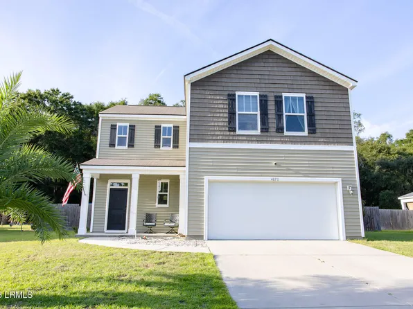 4871 Tidal Walk Drive, Beaufort, SC 29907