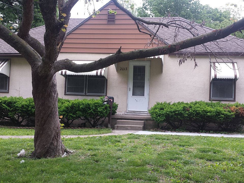 Front of house