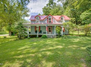 1355 Jackson Hollow Rd, Mosheim, TN 37818