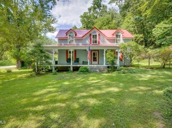 1355 Jackson Hollow Rd, Mosheim, TN 37818