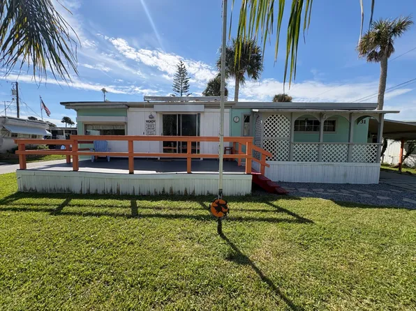5277 S Ridgewood Ave Lot 31, Port Orange, FL 32127