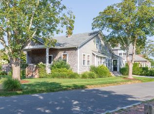 1 Grove Ln, Nantucket, MA 02554
