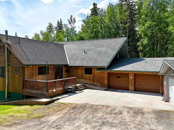2751 Triplehorn Ln, Fairbanks, AK 99709