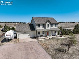 17825 Pinon Park Rd, Peyton, CO 80831