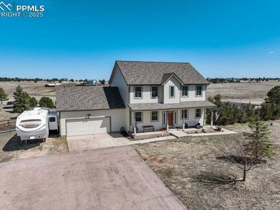 17825 Pinon Park Rd, Peyton, CO, 80831