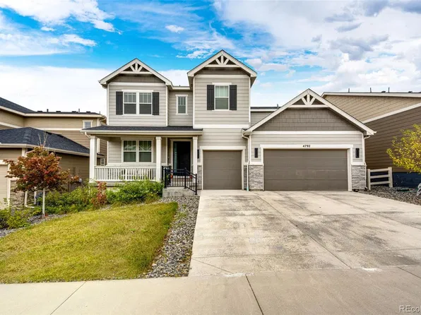 4792 Coltin Trail, Castle Rock, CO 80104