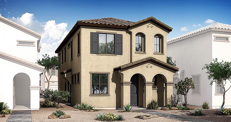 Woodside Homes - District