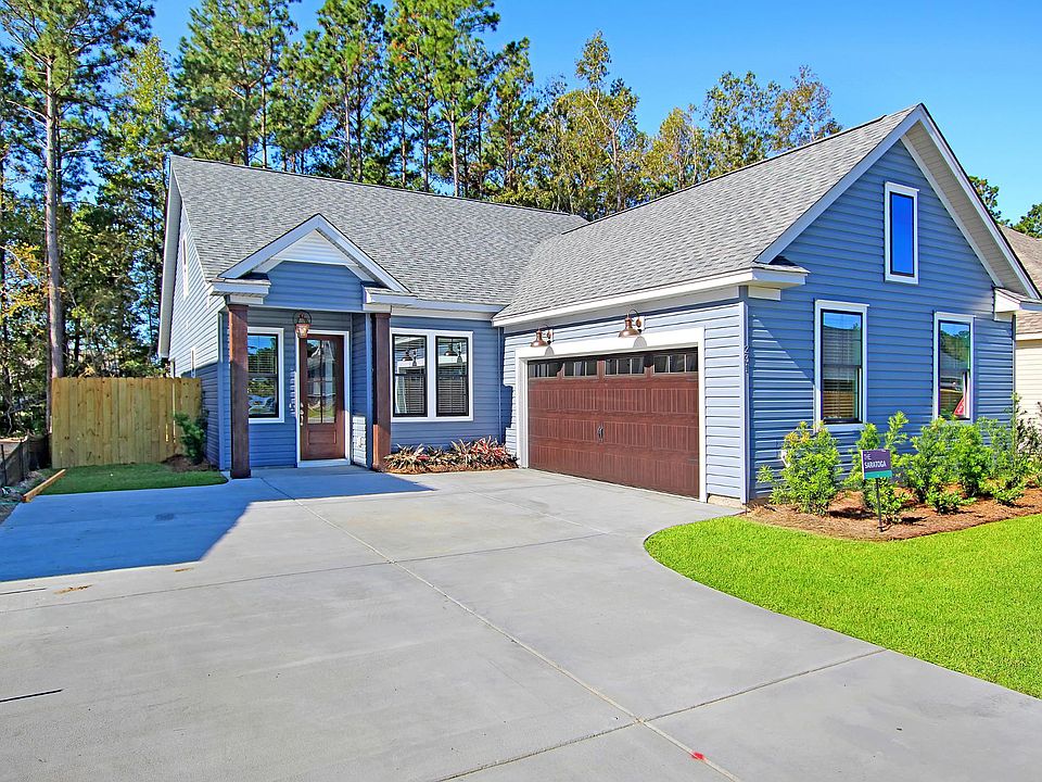 Saratoga Elevation 3 Fair Isle Color Package Exterior