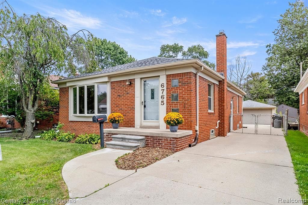 6765 Cortland Ave, Allen Park, MI 48101 Zillow