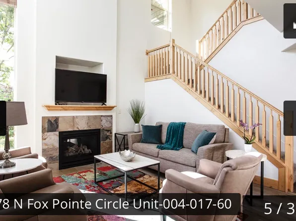 6078 N Fox Pointe Cir #C-2, Park City, UT 84098