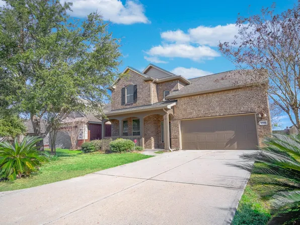 20226 Blue Lake View Ln, Humble, TX 77338