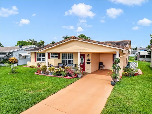 4813 NW 47th Ter, Tamarac, FL 33319