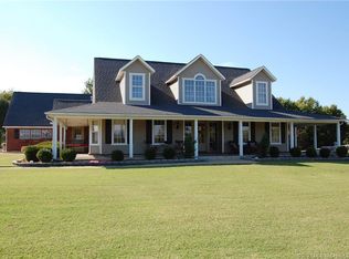 3701 S York St, Muskogee, OK 74403