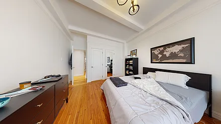 Rented by Bond New York