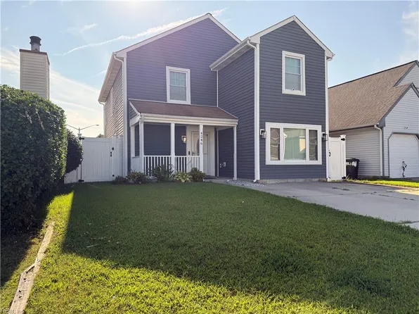 4246 Old Lyne Rd, Virginia Beach, VA 23453
