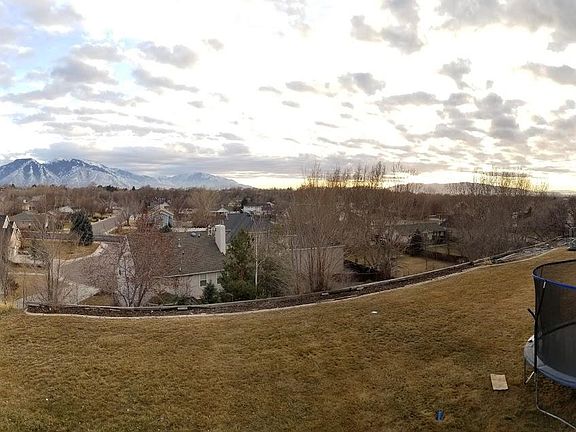 View from the deck