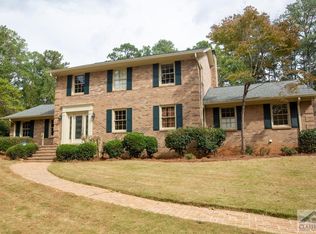 155 Featherwood Holw, Athens, GA 30601