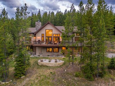 168 W Pine Cone Ter, Big Sky, MT, 59716