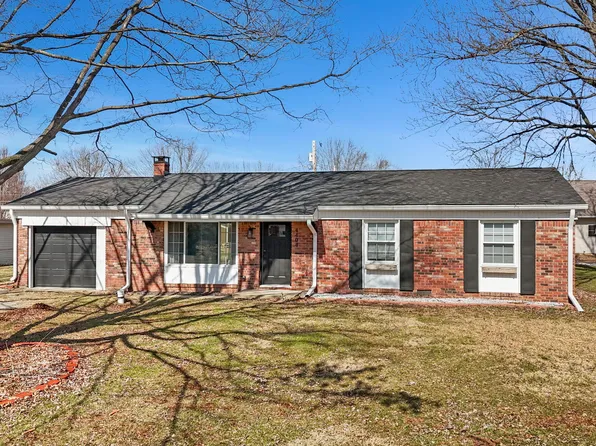 4404 W Nerna St, Edinburgh, IN 46124