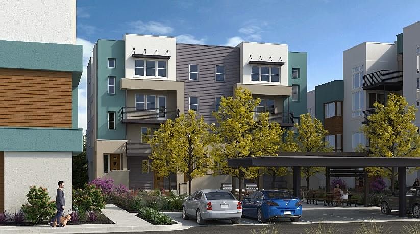 1st image of 3049 El Camino Real Unit 106