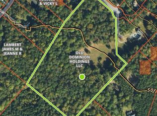 0 Minitree Glen Ln Lot Res, Providence Forge, VA 23140