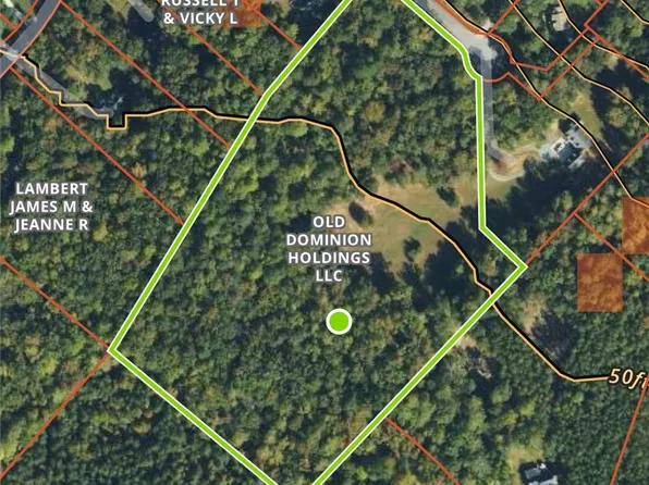 0 Minitree Glen Ln Lot Res, Providence Forge, VA 23140