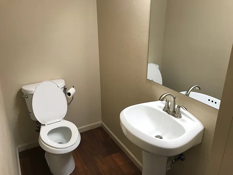 Half Bath