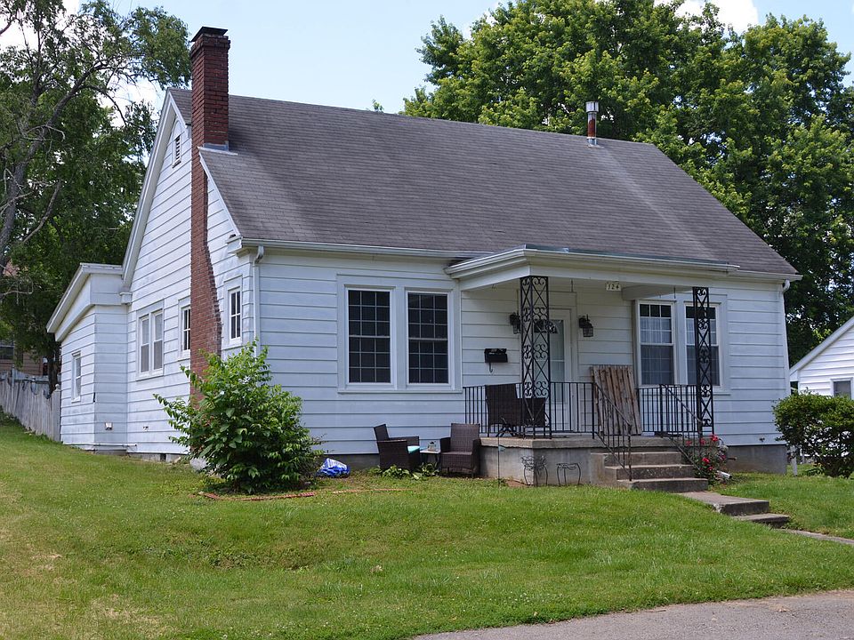 124 Pickett Ave, Frankfort, KY 40601 Zillow