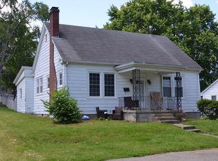 124 Pickett Ave, Frankfort, KY 40601