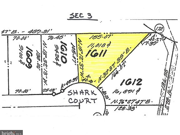 3rd image of 1611 Shark Ct