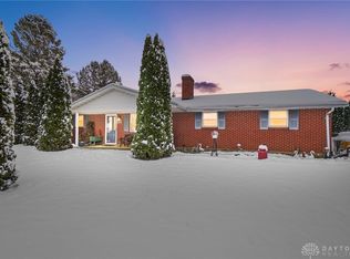 210 Janet Ave, Eldorado, OH 45321