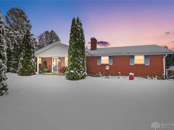 210 Janet Ave, Eldorado, OH 45321