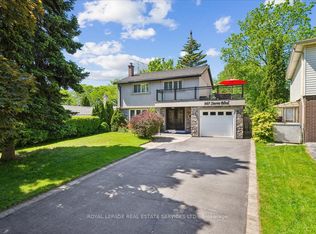987 Sierra Blvd, Mississauga, ON L4Y 2E3