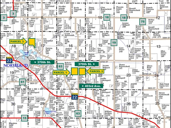 County Road 63, Saint Peter, MN 56082